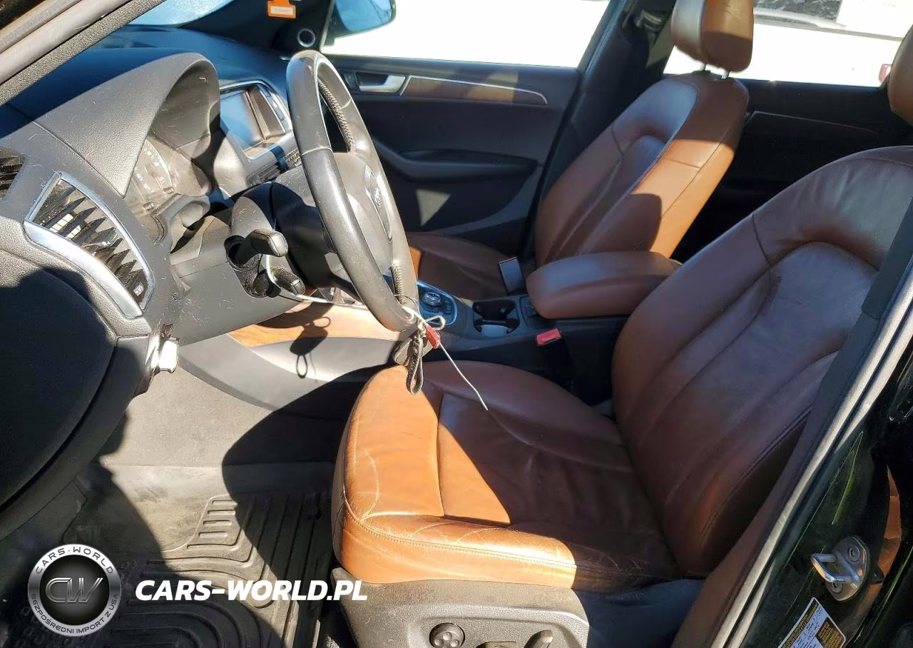 2011 Audi Q5 3.2 Premium Plus VIN:WA1WKAFP0BA049723 - 7