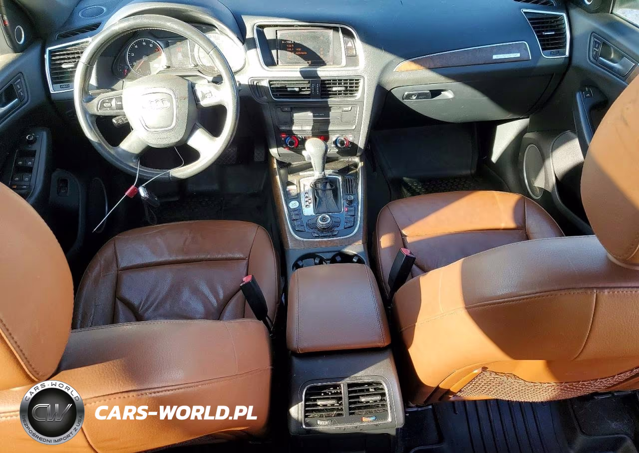 2011 Audi Q5 3.2 Premium Plus VIN:WA1WKAFP0BA049723 - 8