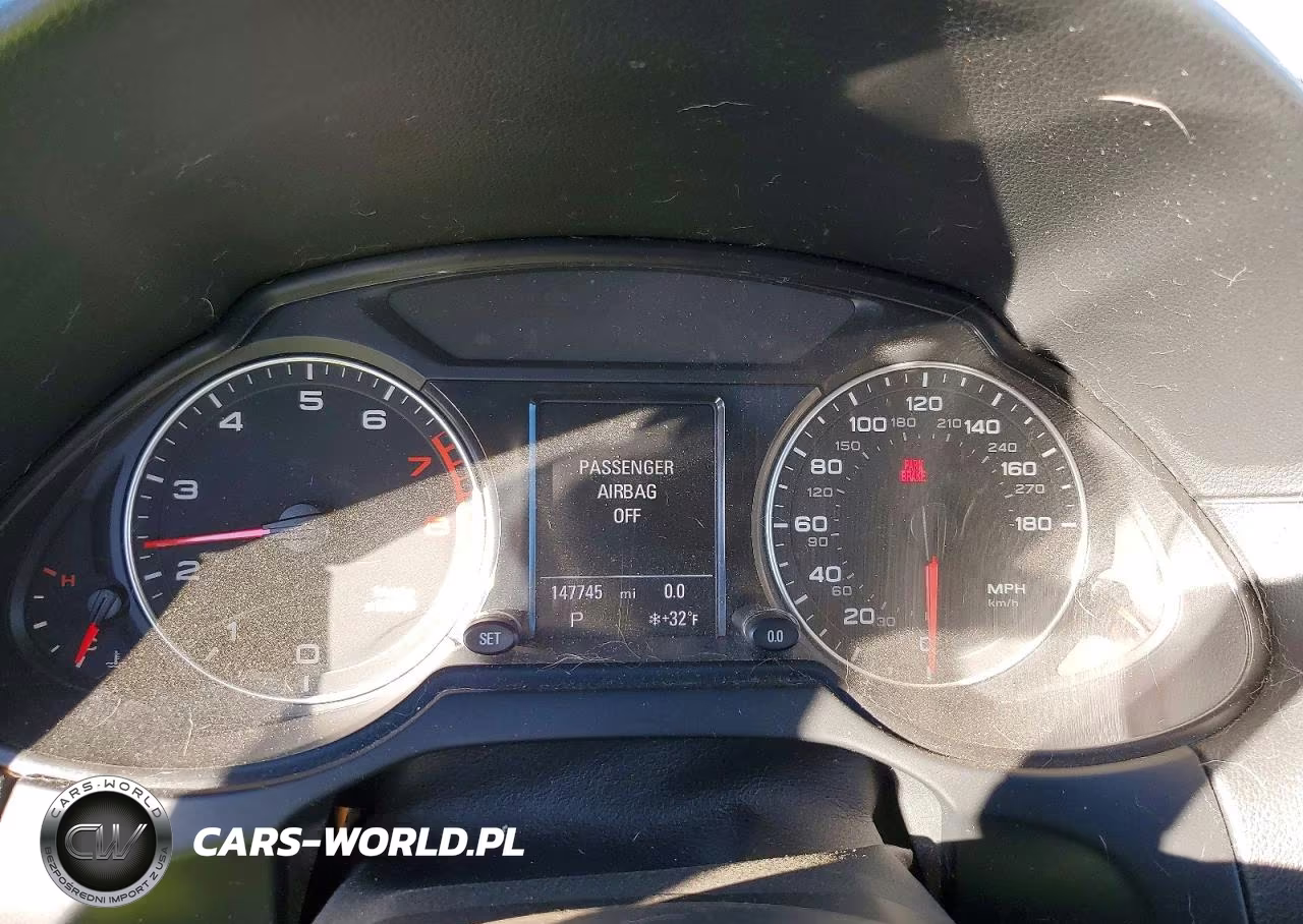 2011 Audi Q5 3.2 Premium Plus VIN:WA1WKAFP0BA049723 - 9