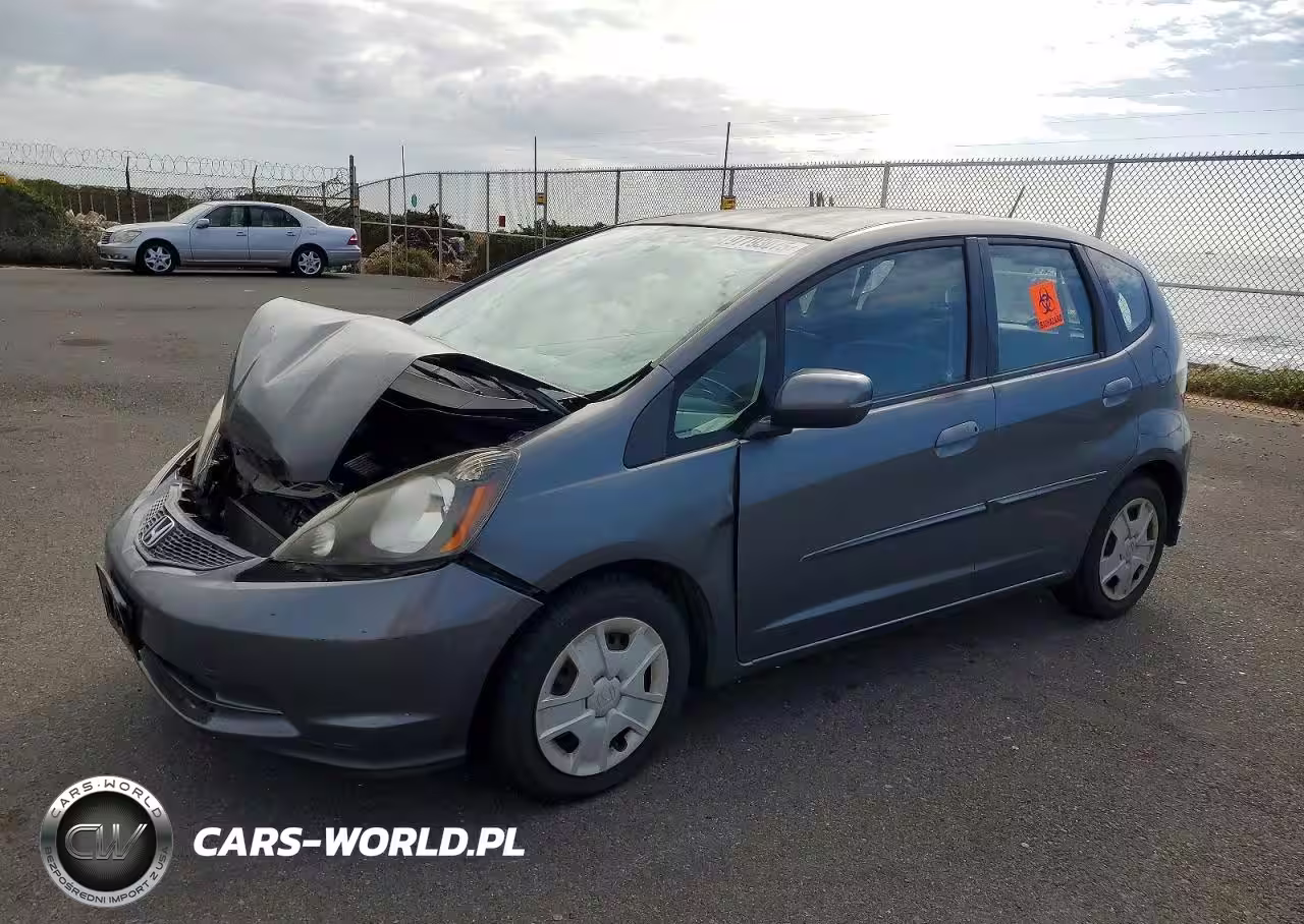 2012 Honda Fit