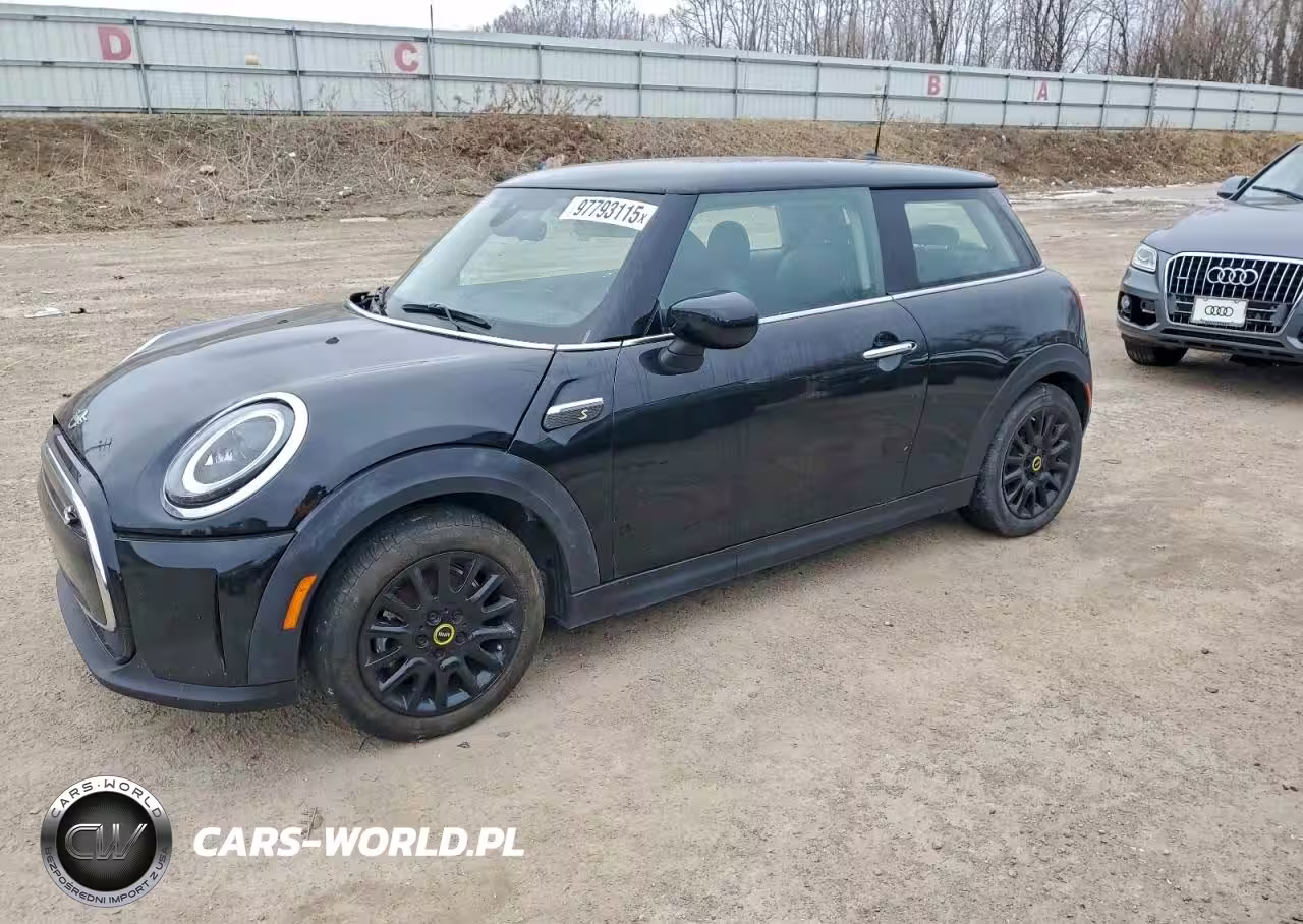 2023 Mini Cooper Se