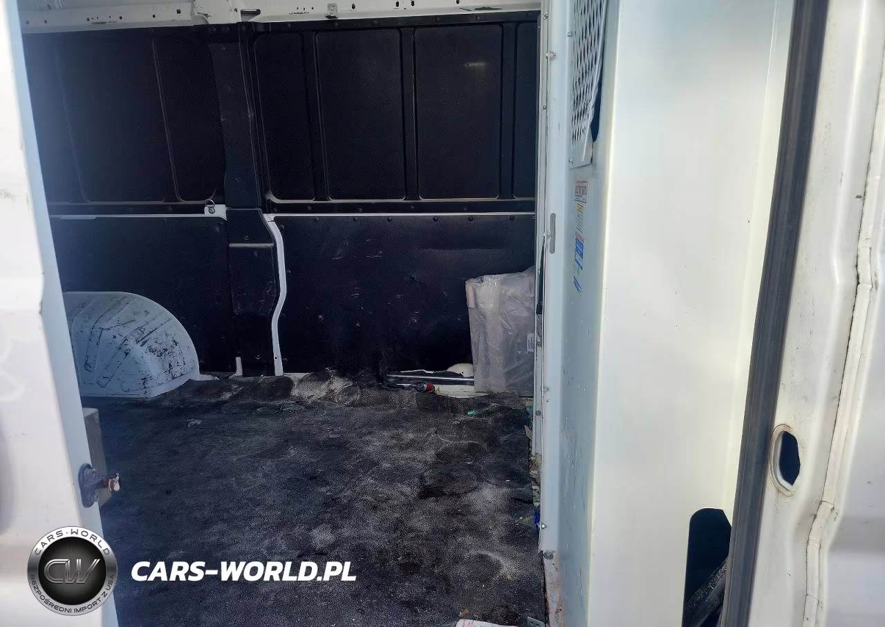2019 Ram Promaster 2500 Delivery Van VIN:3C6TRVCG0KE511461 - 11
