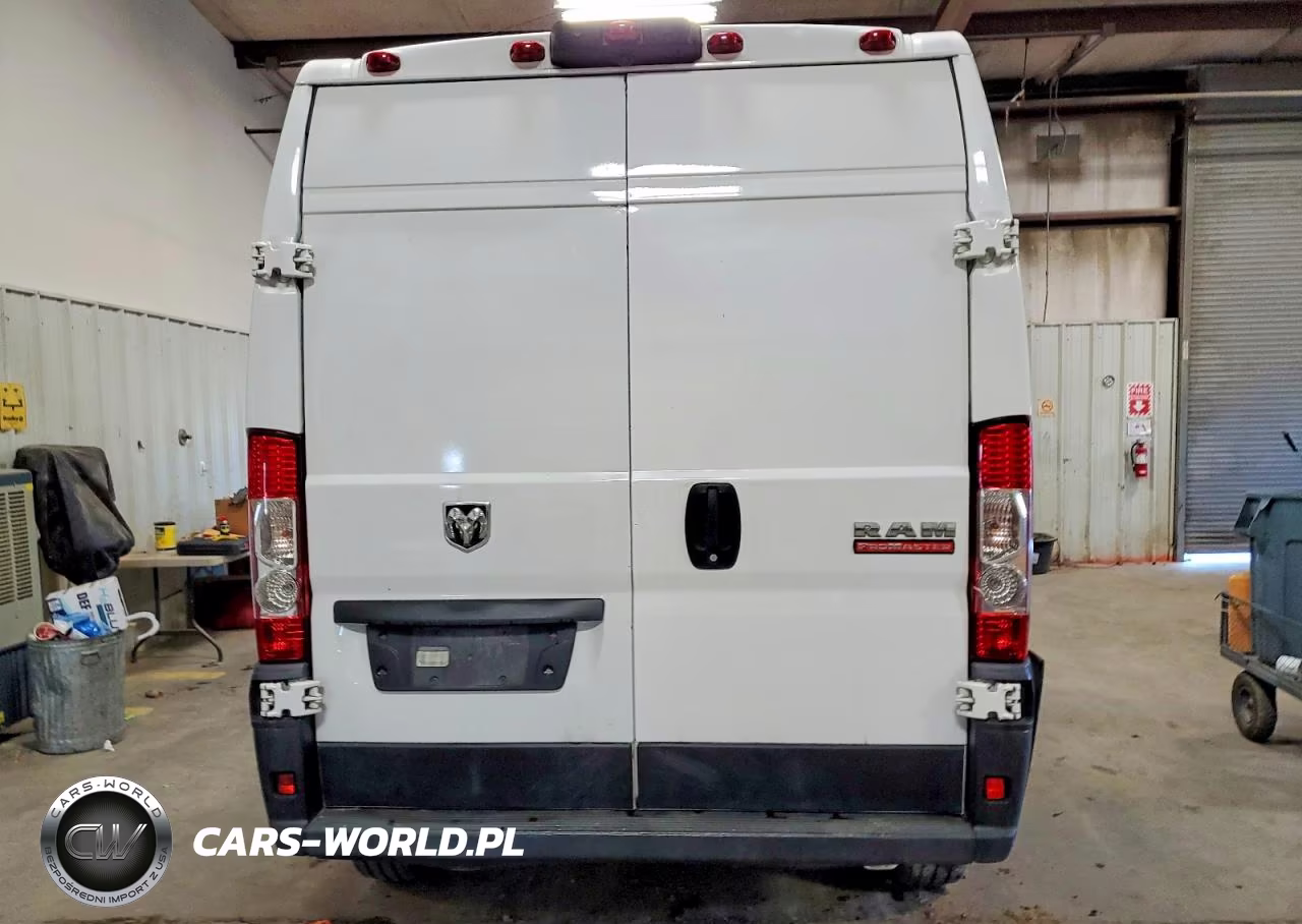 2019 Ram Promaster 2500 Delivery Van VIN:3C6TRVCG0KE511461 - 6