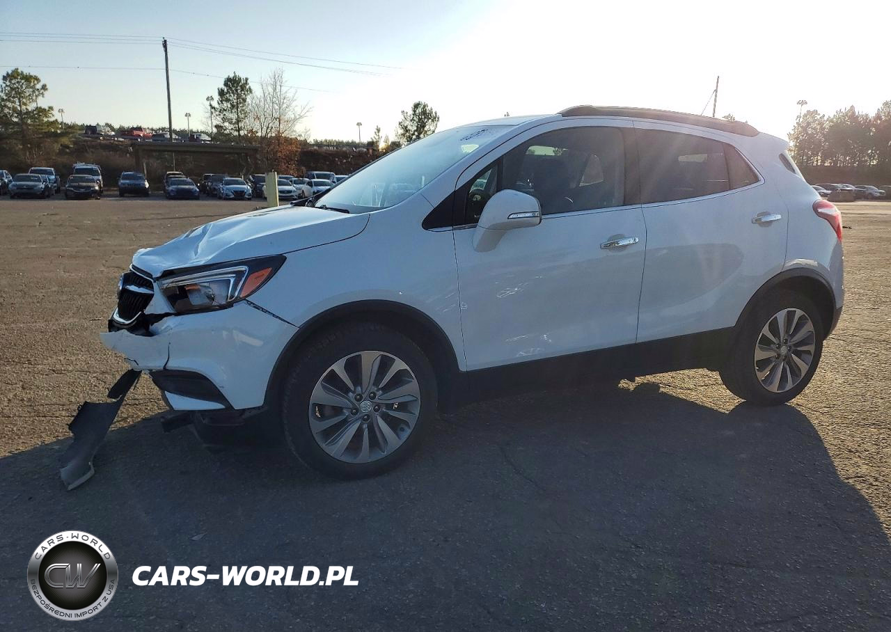 2019 Buick Encore Preferred