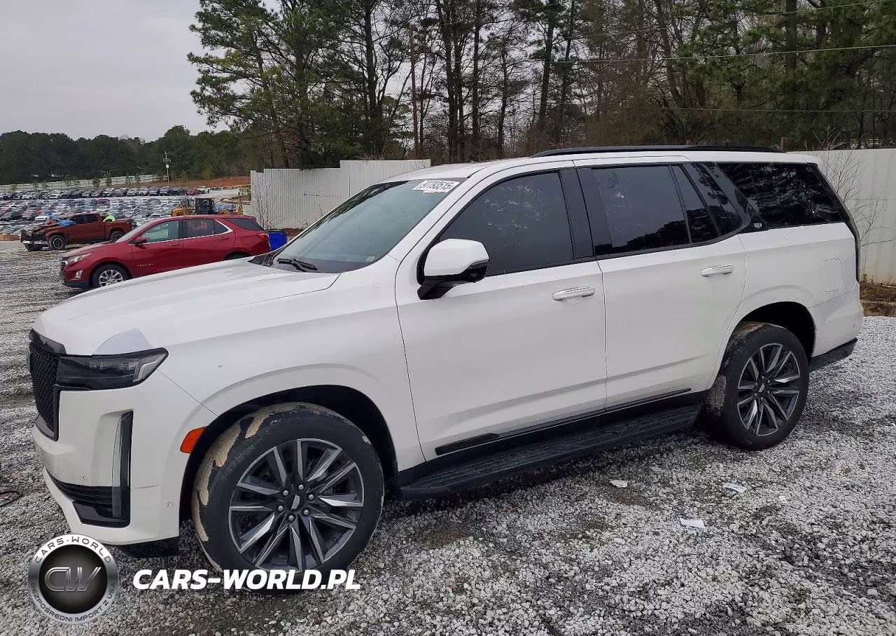 2021 Cadillac Escalade Sport – zdjęcie 1 z 13