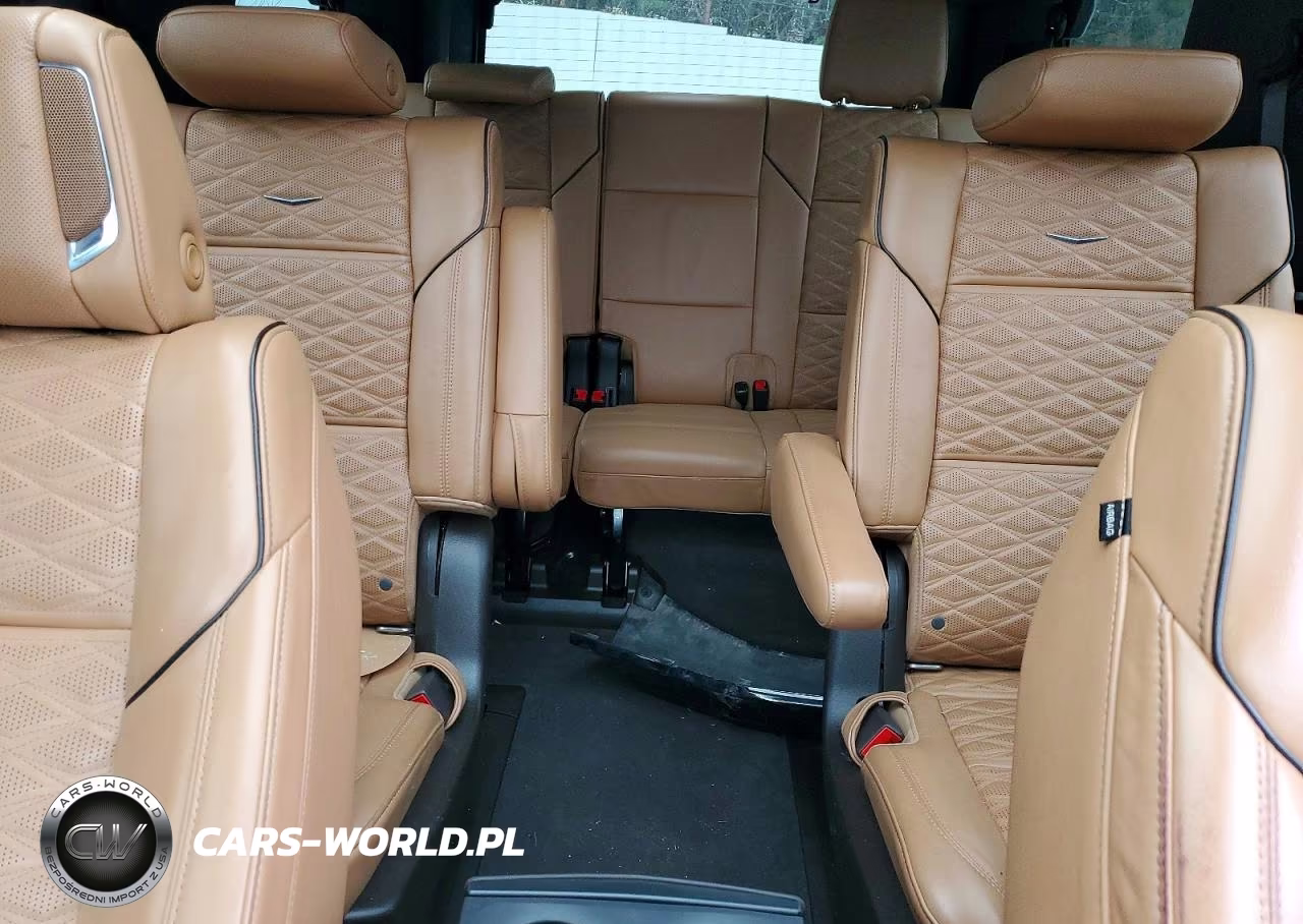 2021 Cadillac Escalade Sport VIN:1GYS4EKL9MR292034 - 10