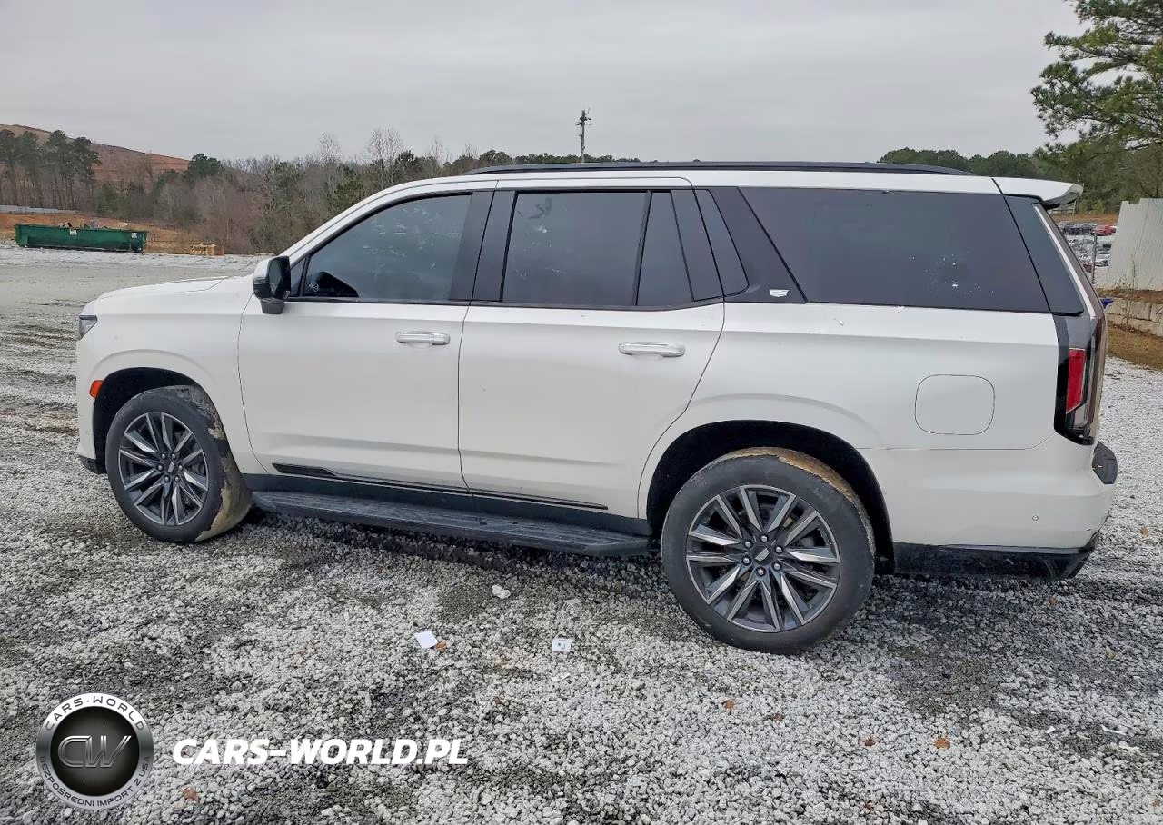 2021 Cadillac Escalade Sport VIN:1GYS4EKL9MR292034 - 2