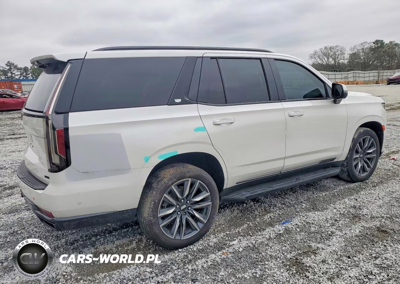 2021 Cadillac Escalade Sport VIN:1GYS4EKL9MR292034 - 3
