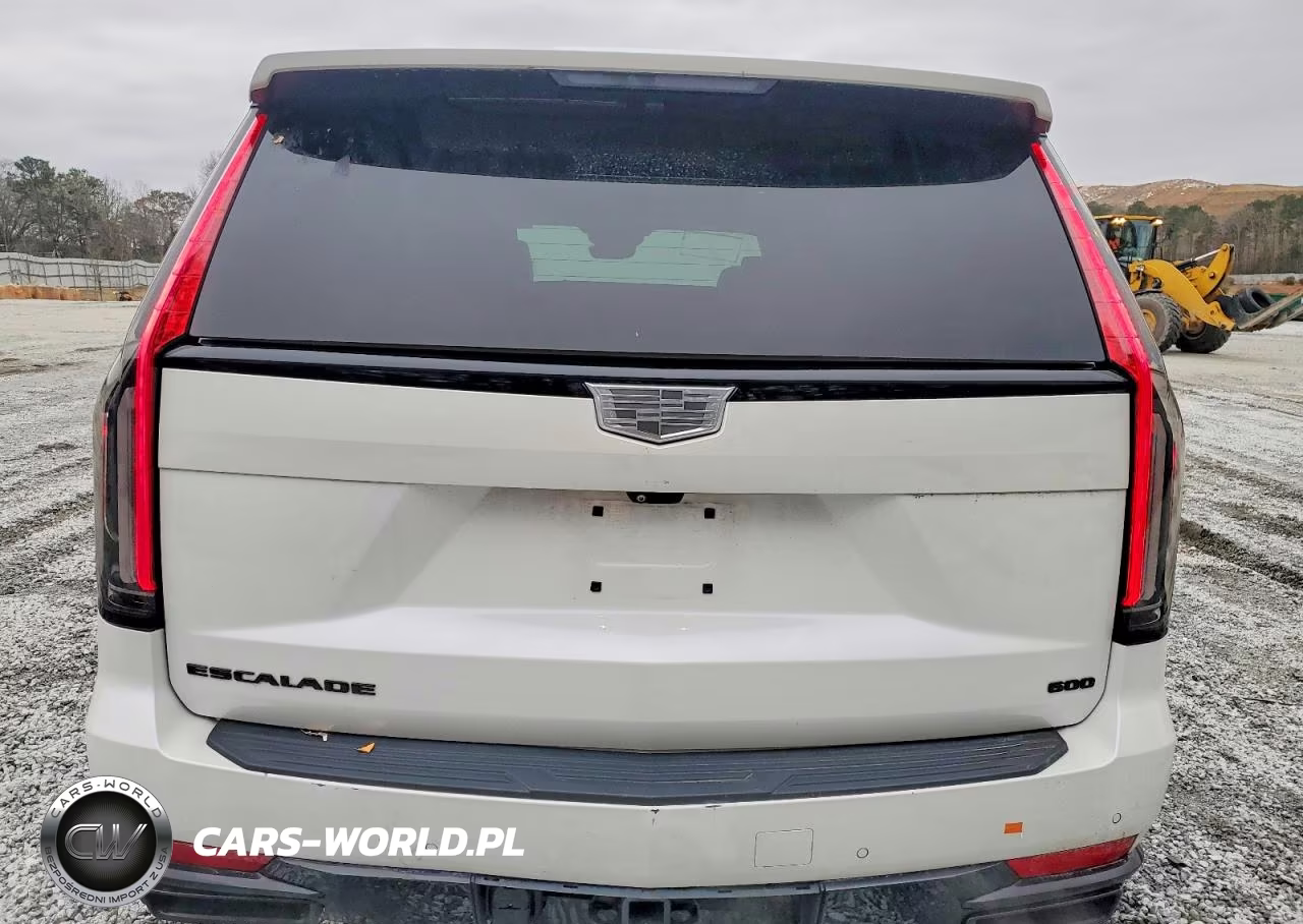2021 Cadillac Escalade Sport VIN:1GYS4EKL9MR292034 - 6