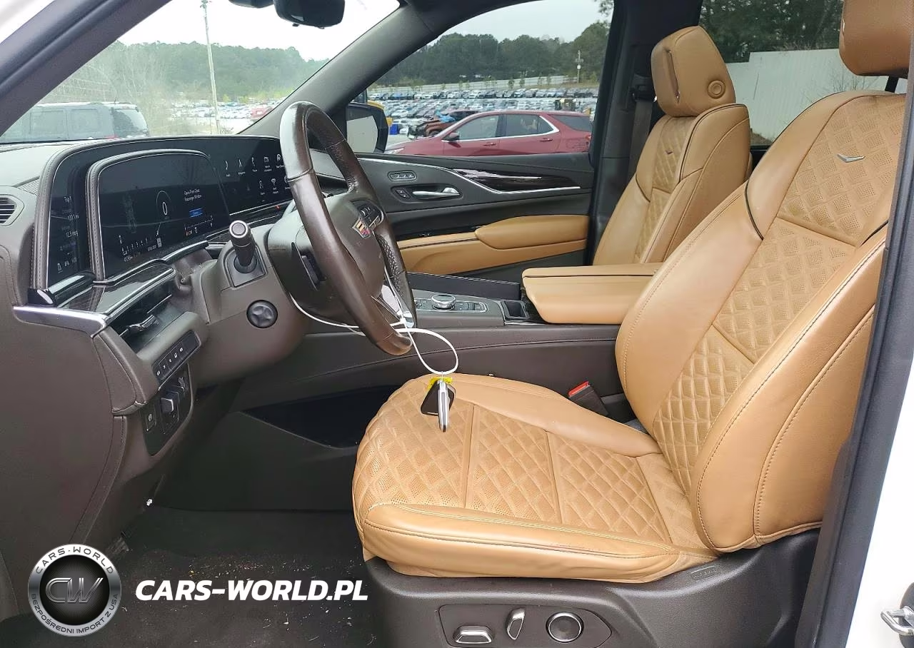 2021 Cadillac Escalade Sport VIN:1GYS4EKL9MR292034 - 7