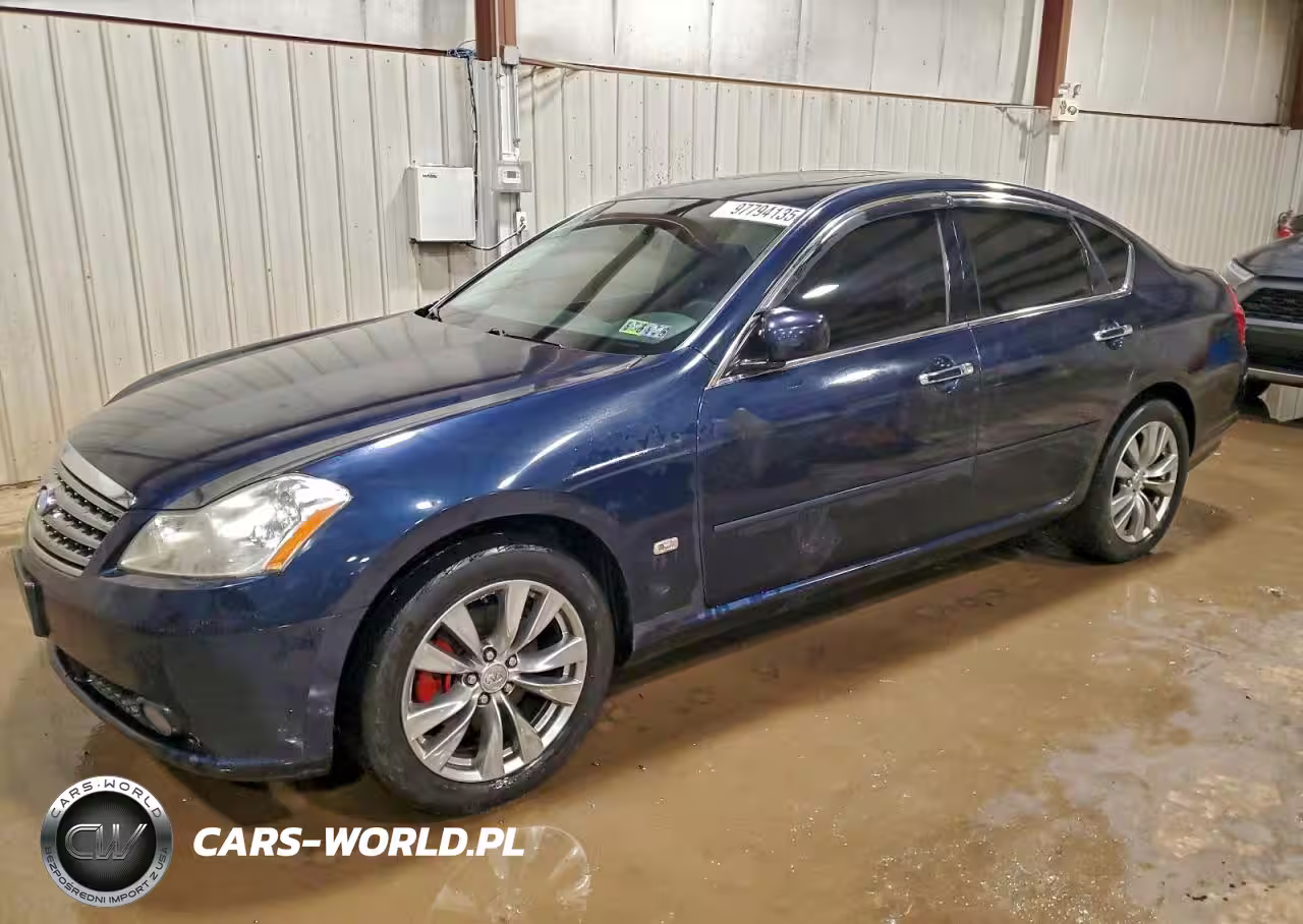 2006 Infiniti M35 Base