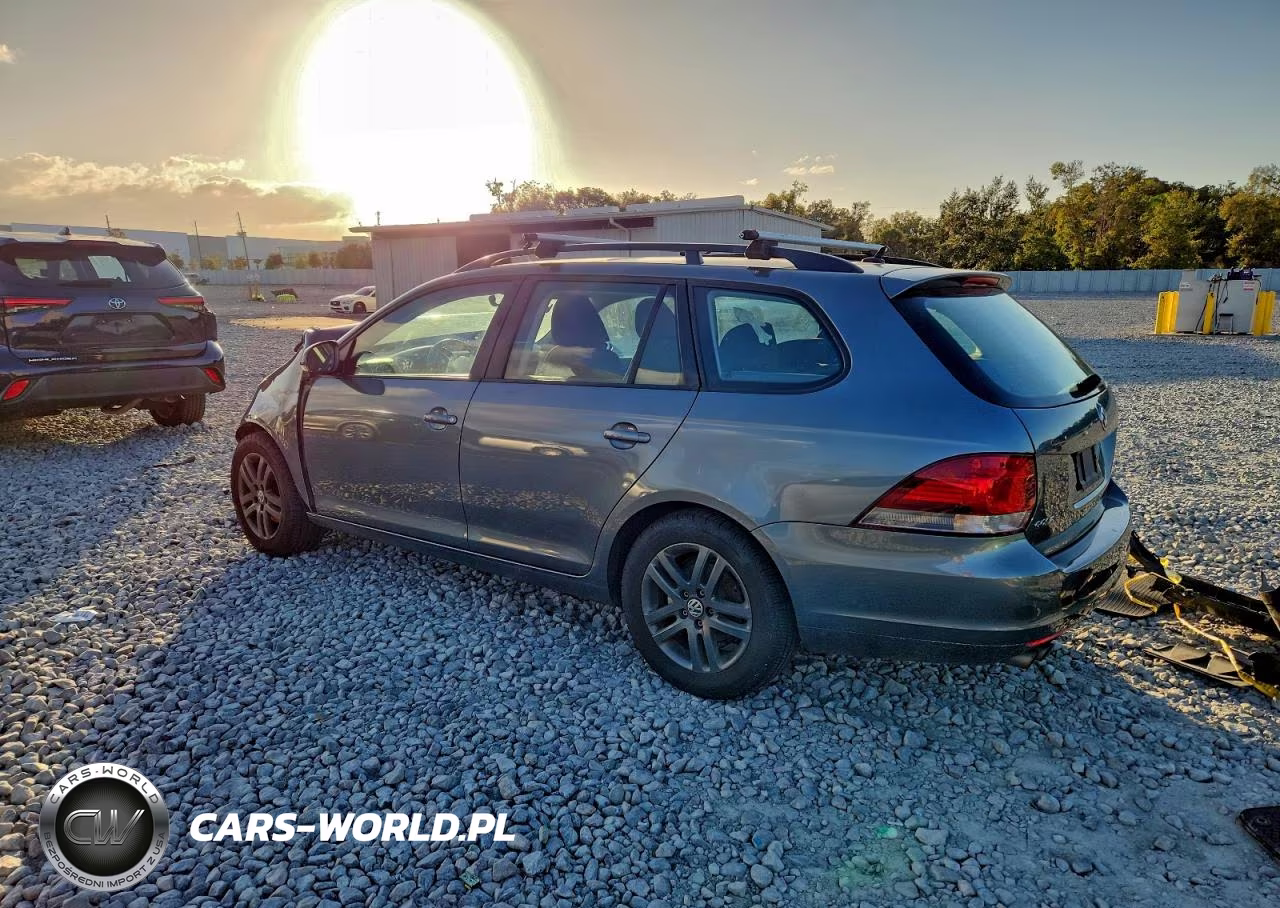 2012 Volkswagen Jetta S VIN:3VWPX7AJ7CM638321 - 2