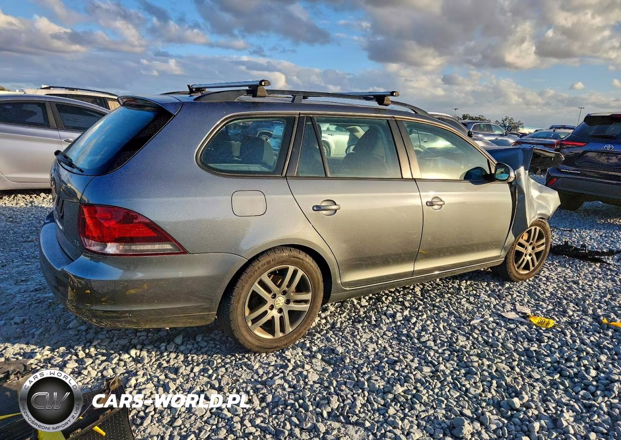 2012 Volkswagen Jetta S VIN:3VWPX7AJ7CM638321 - 3