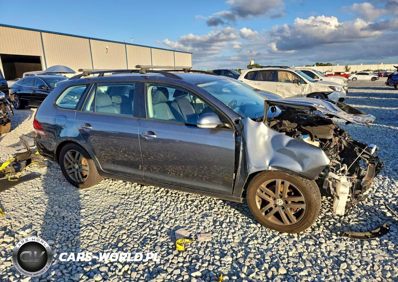 2012 Volkswagen Jetta S VIN:3VWPX7AJ7CM638321 - 4