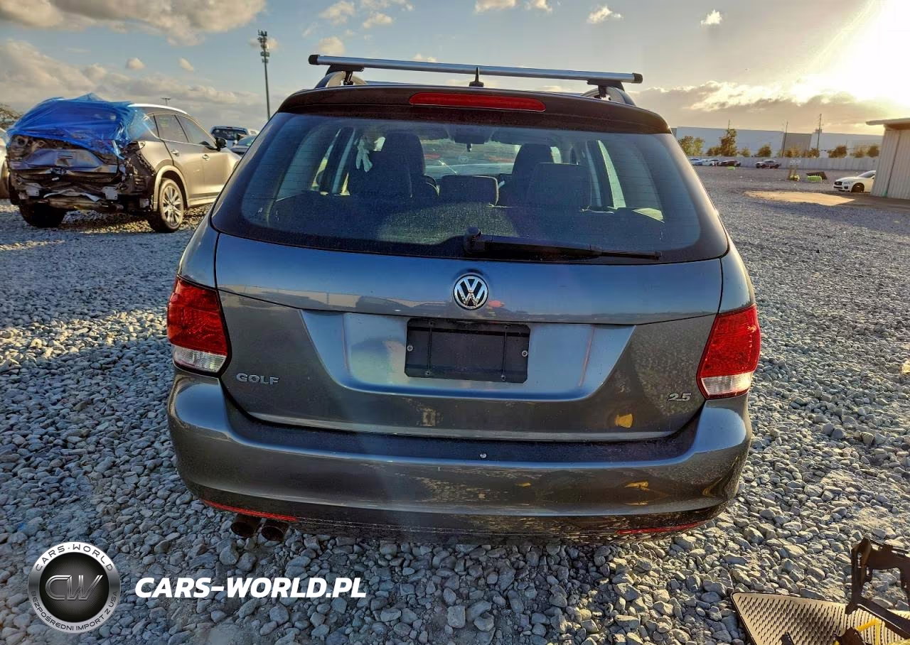 2012 Volkswagen Jetta S VIN:3VWPX7AJ7CM638321 - 6