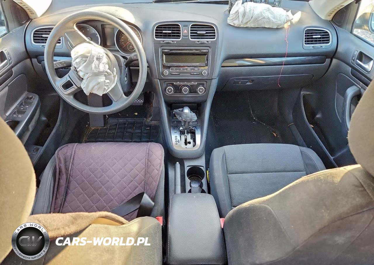 2012 Volkswagen Jetta S VIN:3VWPX7AJ7CM638321 - 8