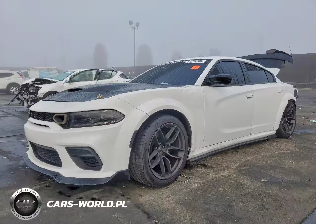 2023 Dodge Charger Scat Pack