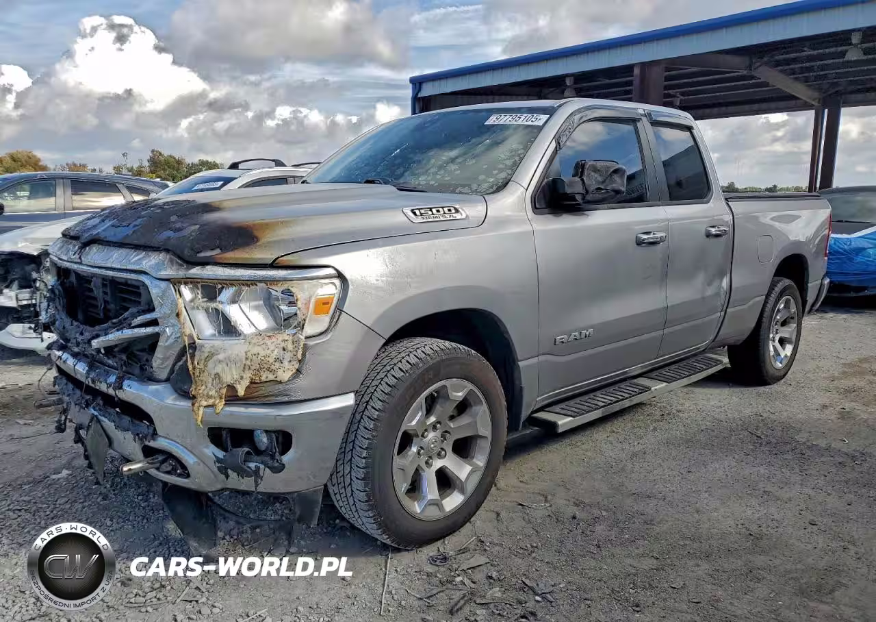 2020 Ram 1500 Big Horn-Lone Star