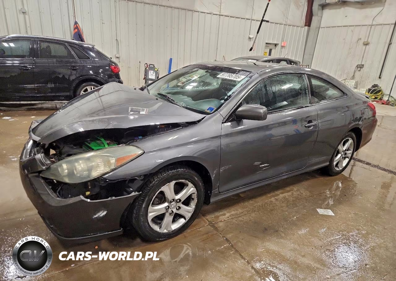 2007 Toyota Camry Solara Sport – zdjęcie 1 z 12