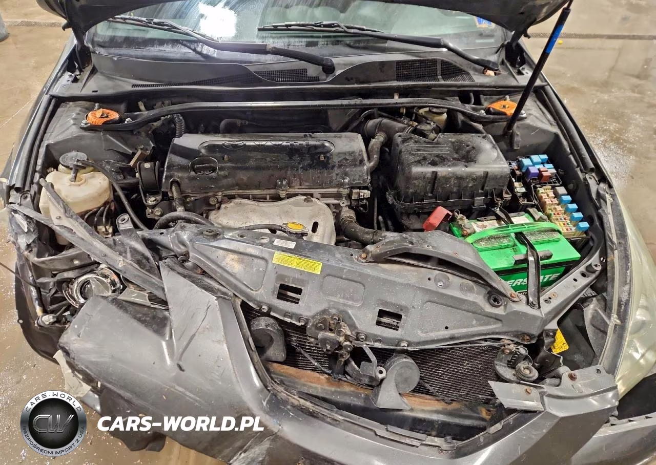 2007 Toyota Camry Solara Sport VIN:4T1CE30P57U755270 - 11