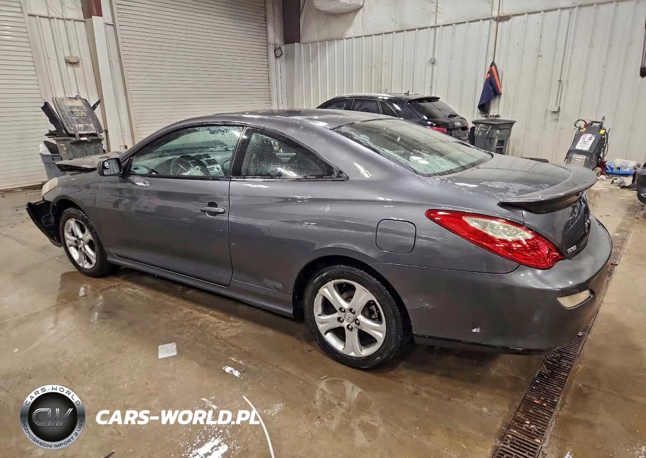 2007 Toyota Camry Solara Sport VIN:4T1CE30P57U755270 - 2