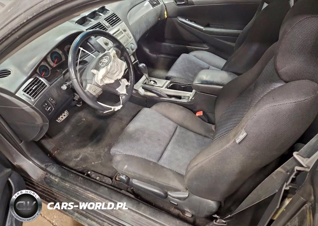 2007 Toyota Camry Solara Sport VIN:4T1CE30P57U755270 - 7