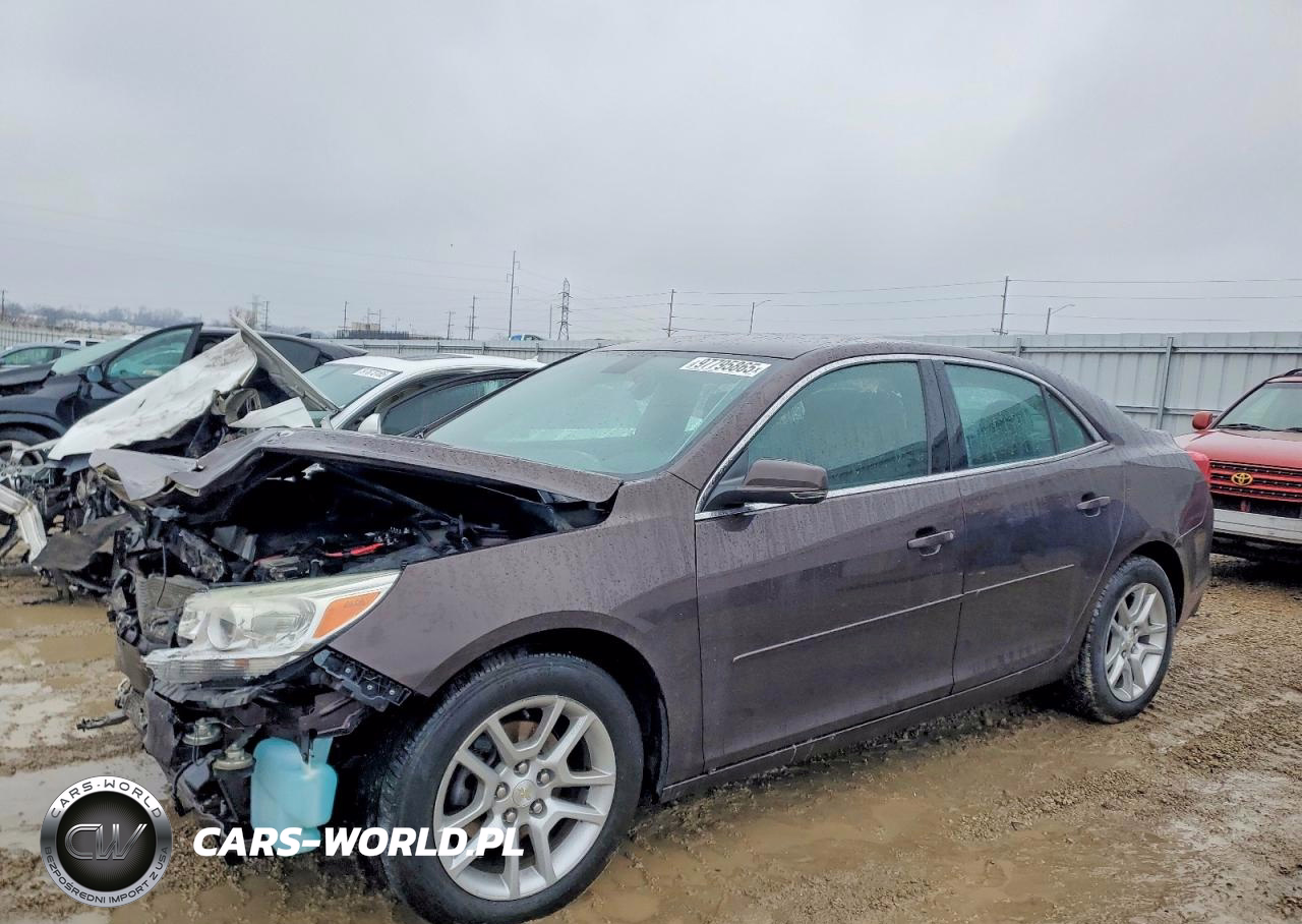 2015 Chevrolet Malibu 1Lt