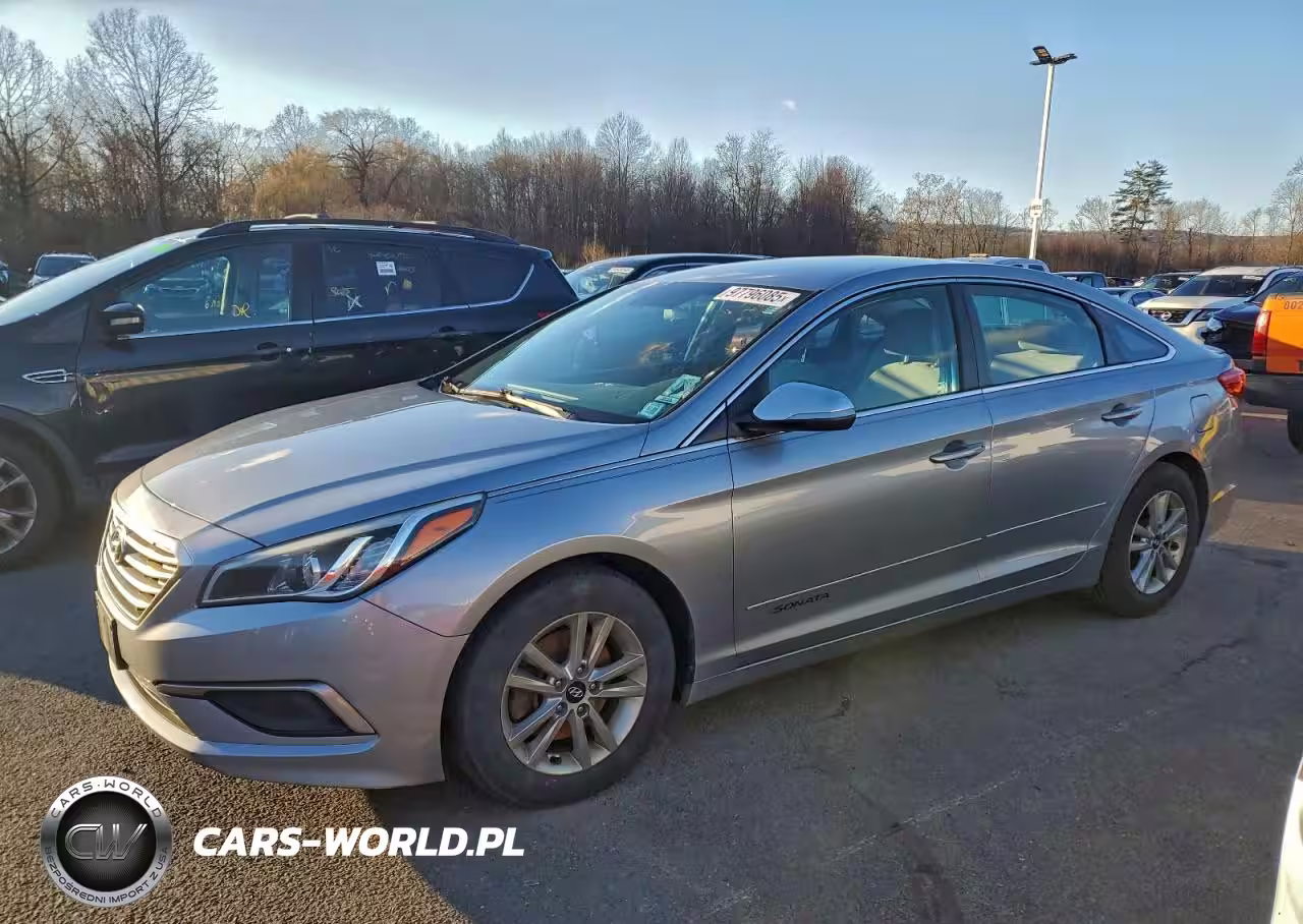 2016 Hyundai Sonata Se