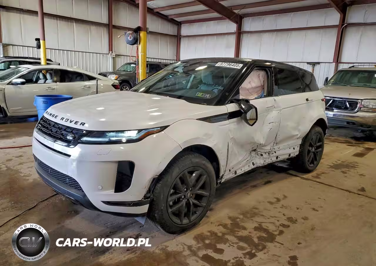2024 Land Rover Range Rover Evoque S