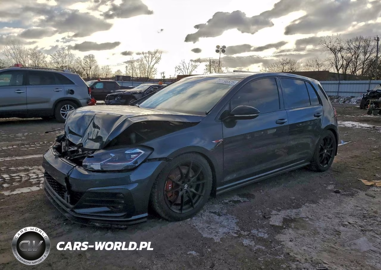 2021 Volkswagen Gti S