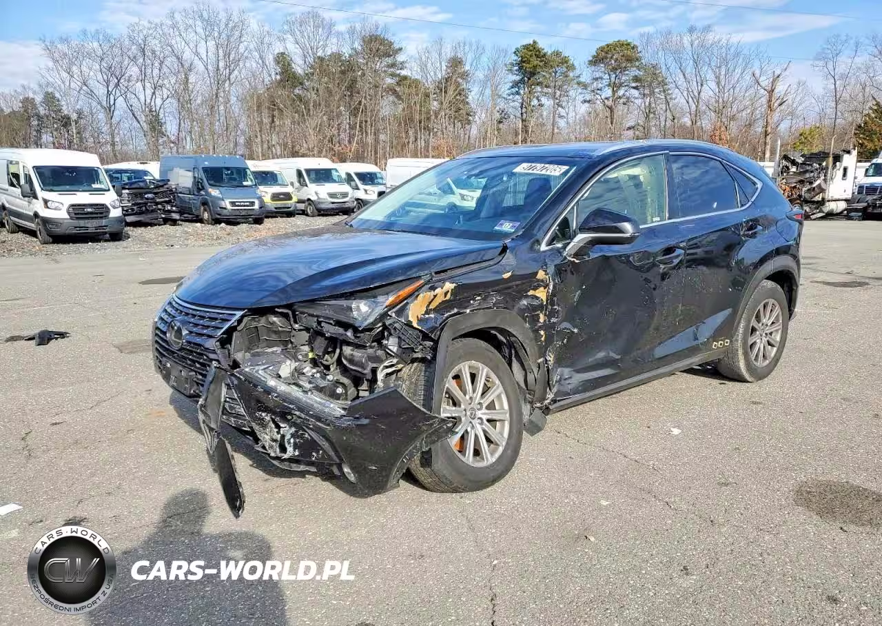 2019 Lexus Nx 300 Base