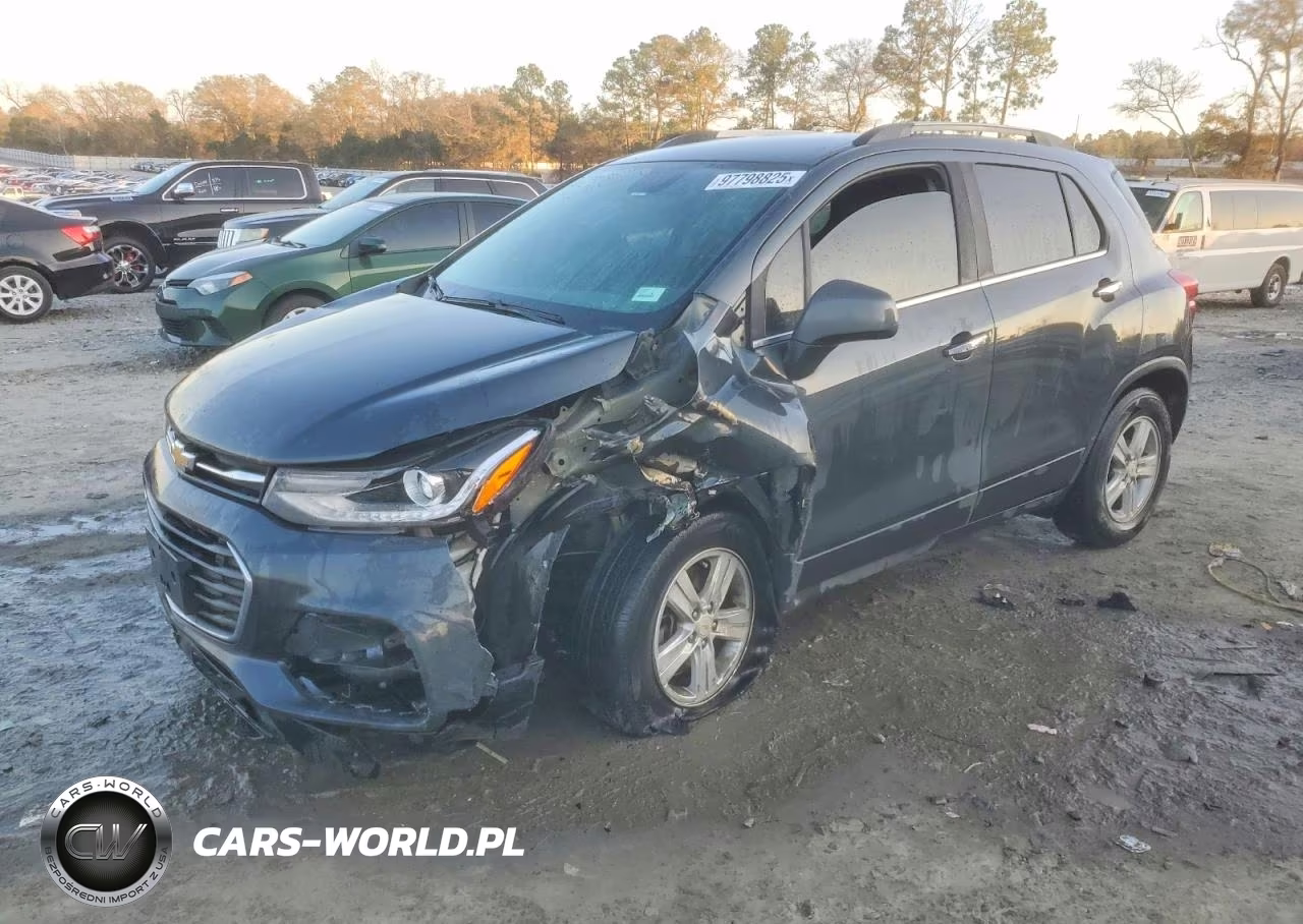 2018 Chevrolet Trax 1Lt – zdjęcie 1 z 13