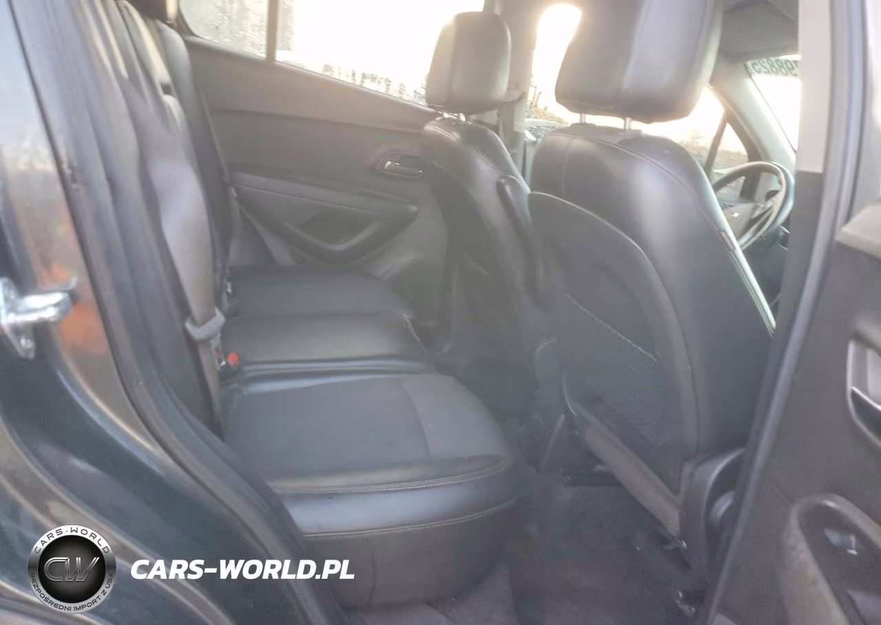 2018 Chevrolet Trax 1Lt VIN:KL7CJLSB4JB691191 - 11