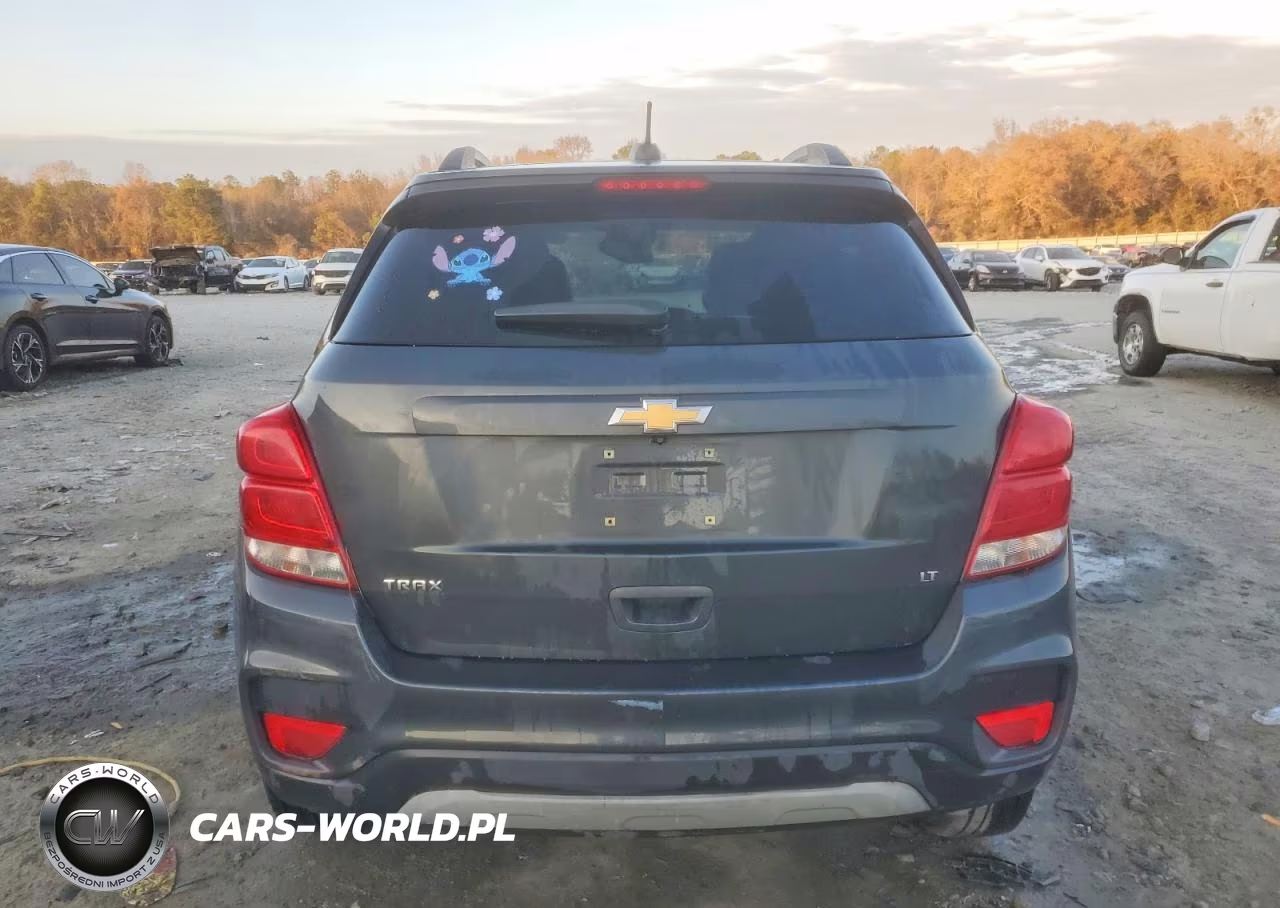 2018 Chevrolet Trax 1Lt VIN:KL7CJLSB4JB691191 - 6