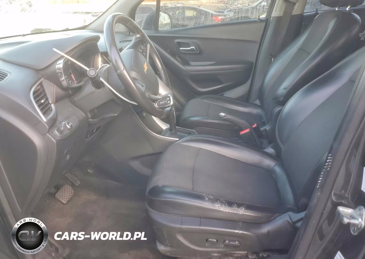 2018 Chevrolet Trax 1Lt VIN:KL7CJLSB4JB691191 - 7