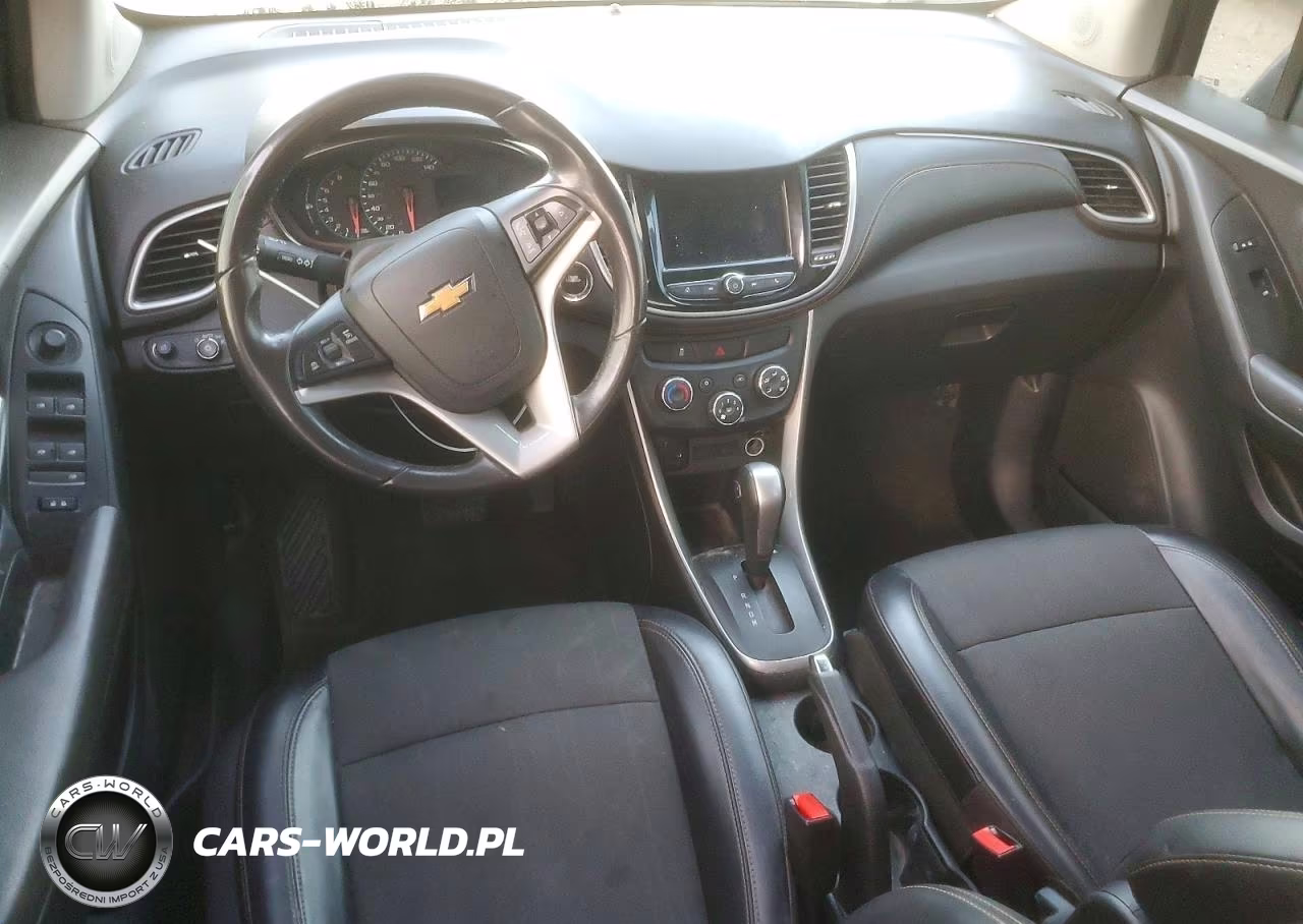 2018 Chevrolet Trax 1Lt VIN:KL7CJLSB4JB691191 - 8