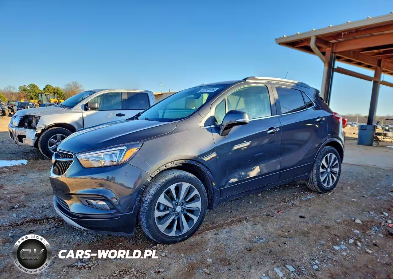 2018 Buick Encore Essence