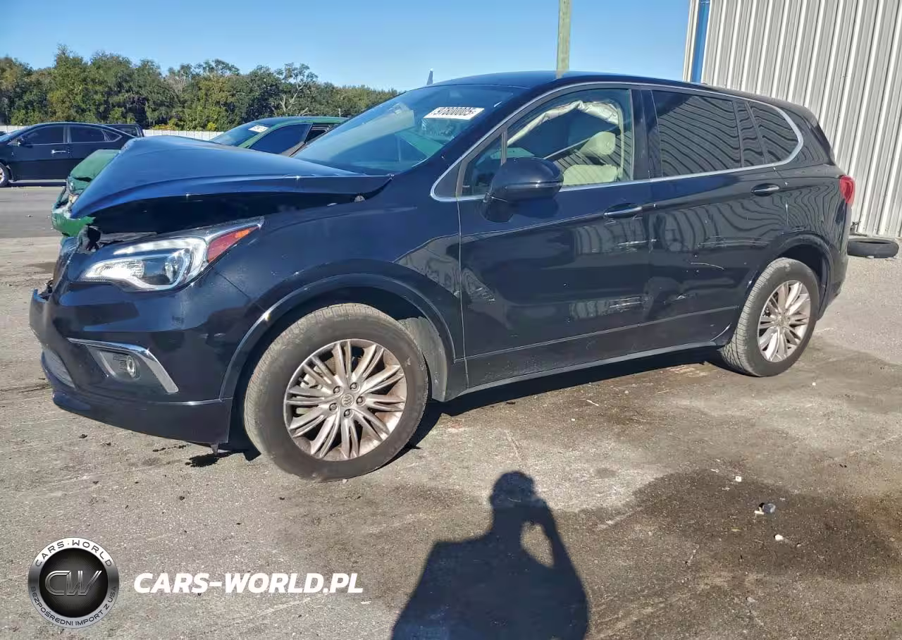 2017 Buick Envision Preferred