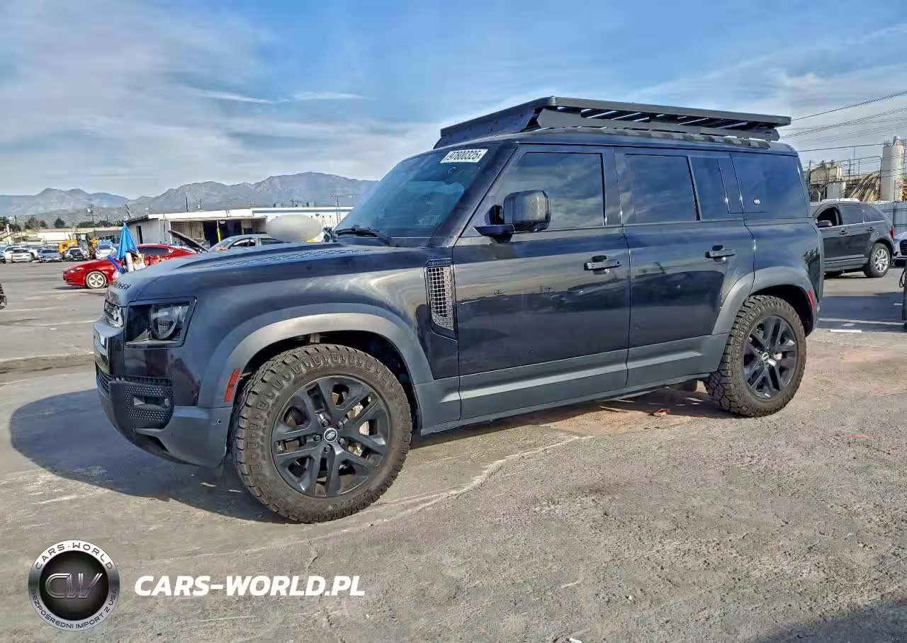 2020 Land Rover Defender 110 Hse