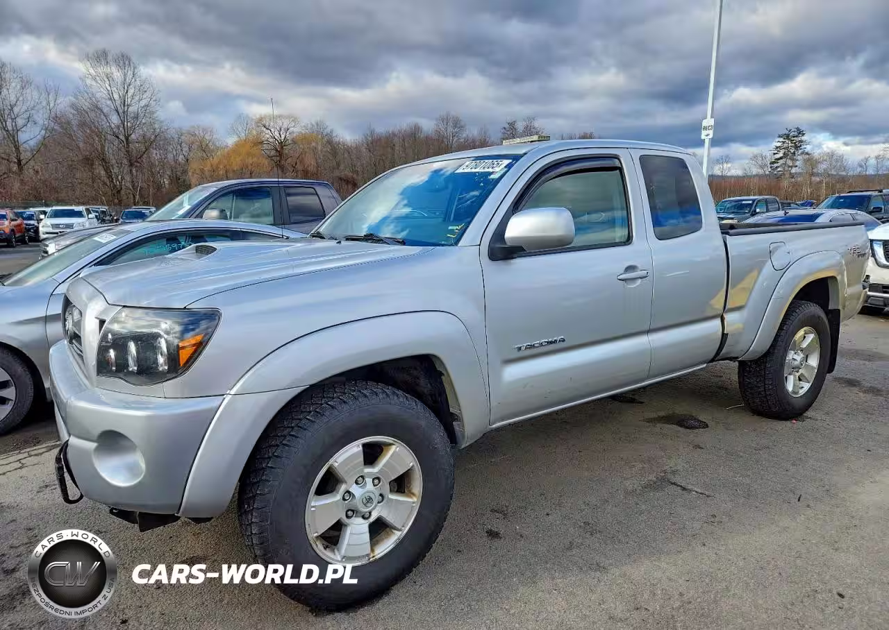 2010 Toyota Tacoma Access Cab