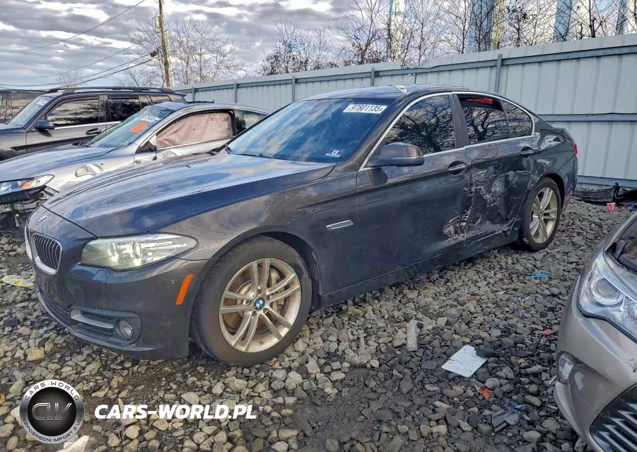 2016 BMW 535 Xi