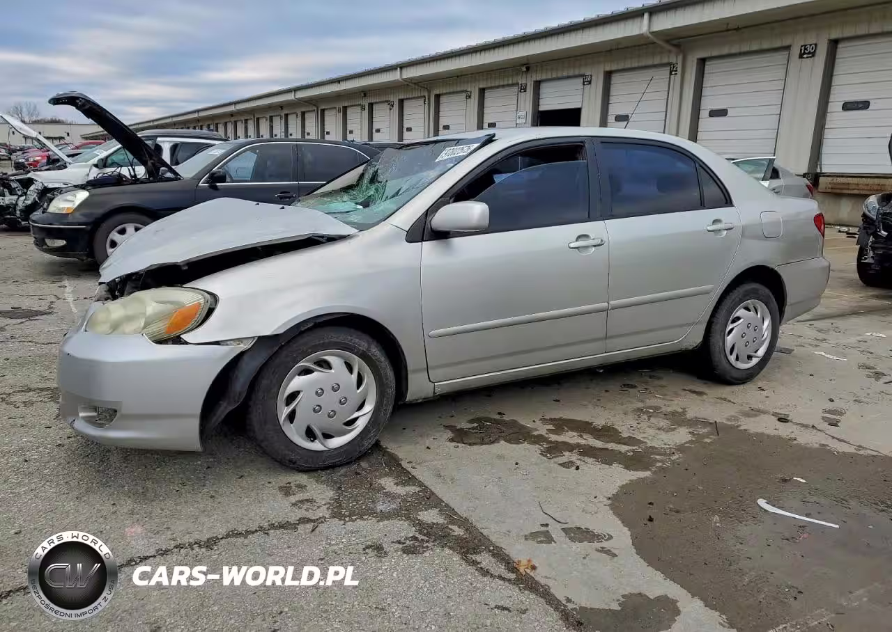 2004 Toyota Corolla Ce