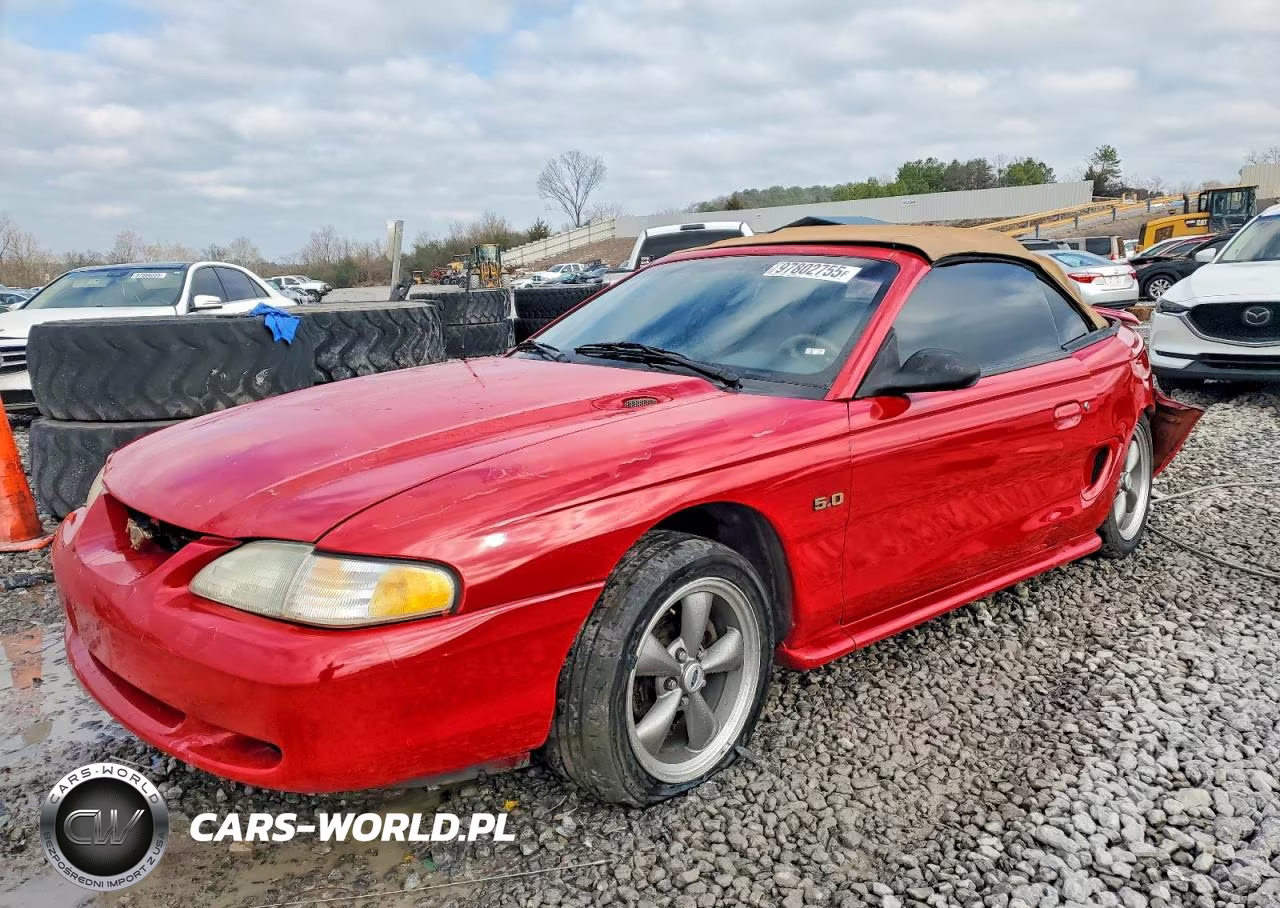 1994 Ford Mustang Gt