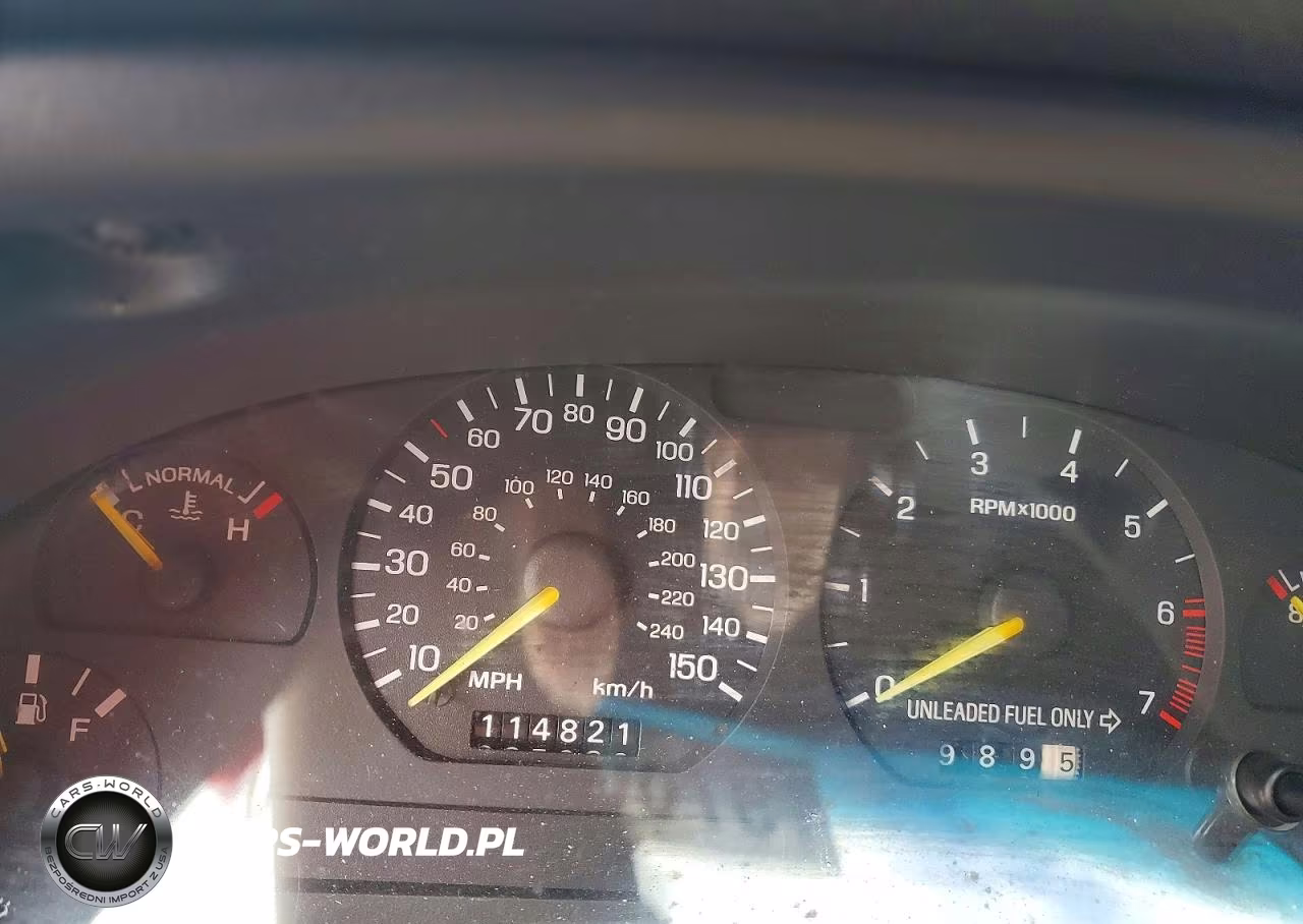 1994 Ford Mustang Gt VIN:1FALP45T2RF198003 - 9