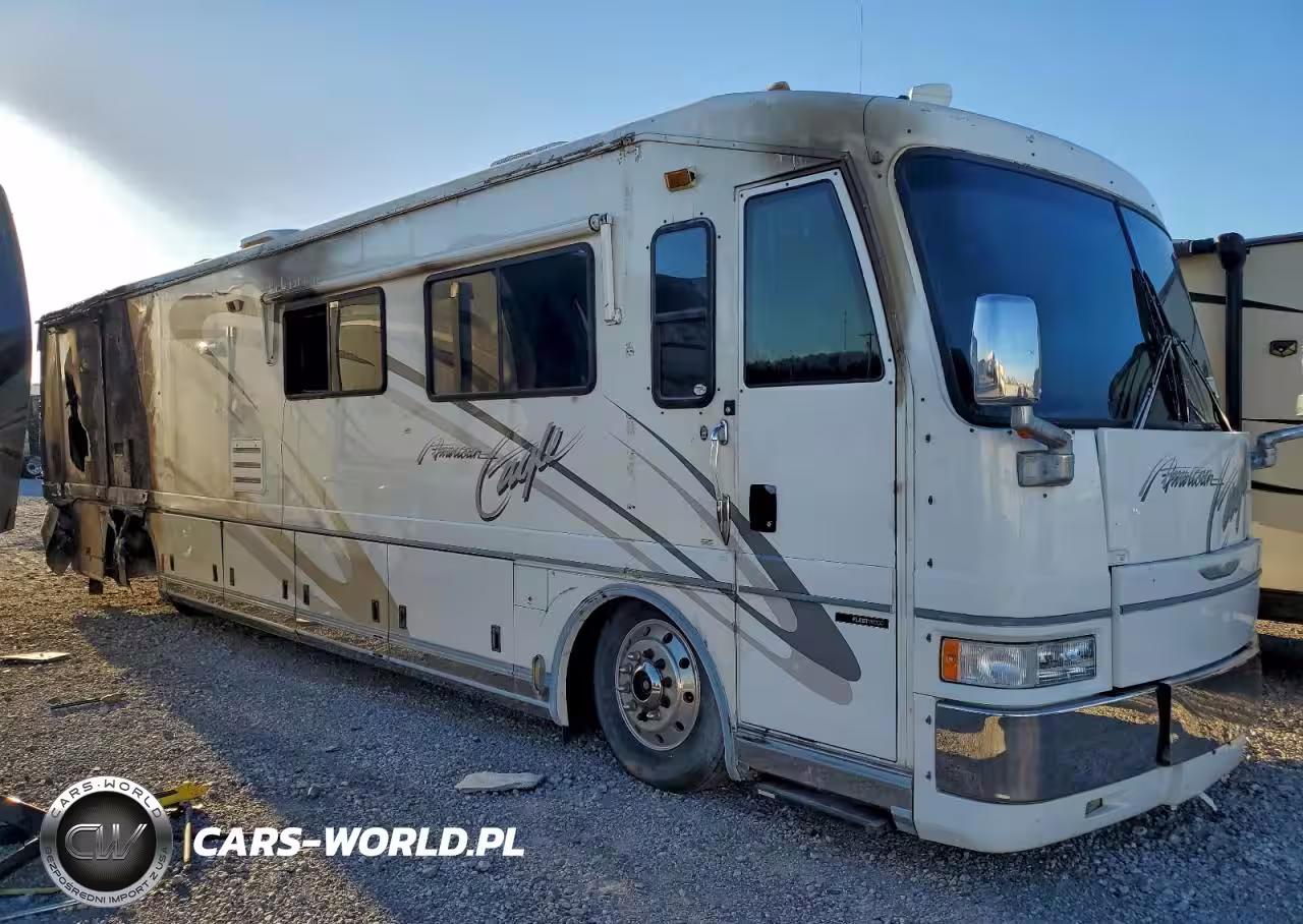 2000 Sptn Motor Home