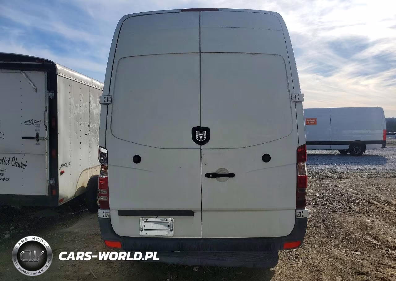 2008 Dodge Sprinter 2500 VIN:WD0PE845285237518 - 6