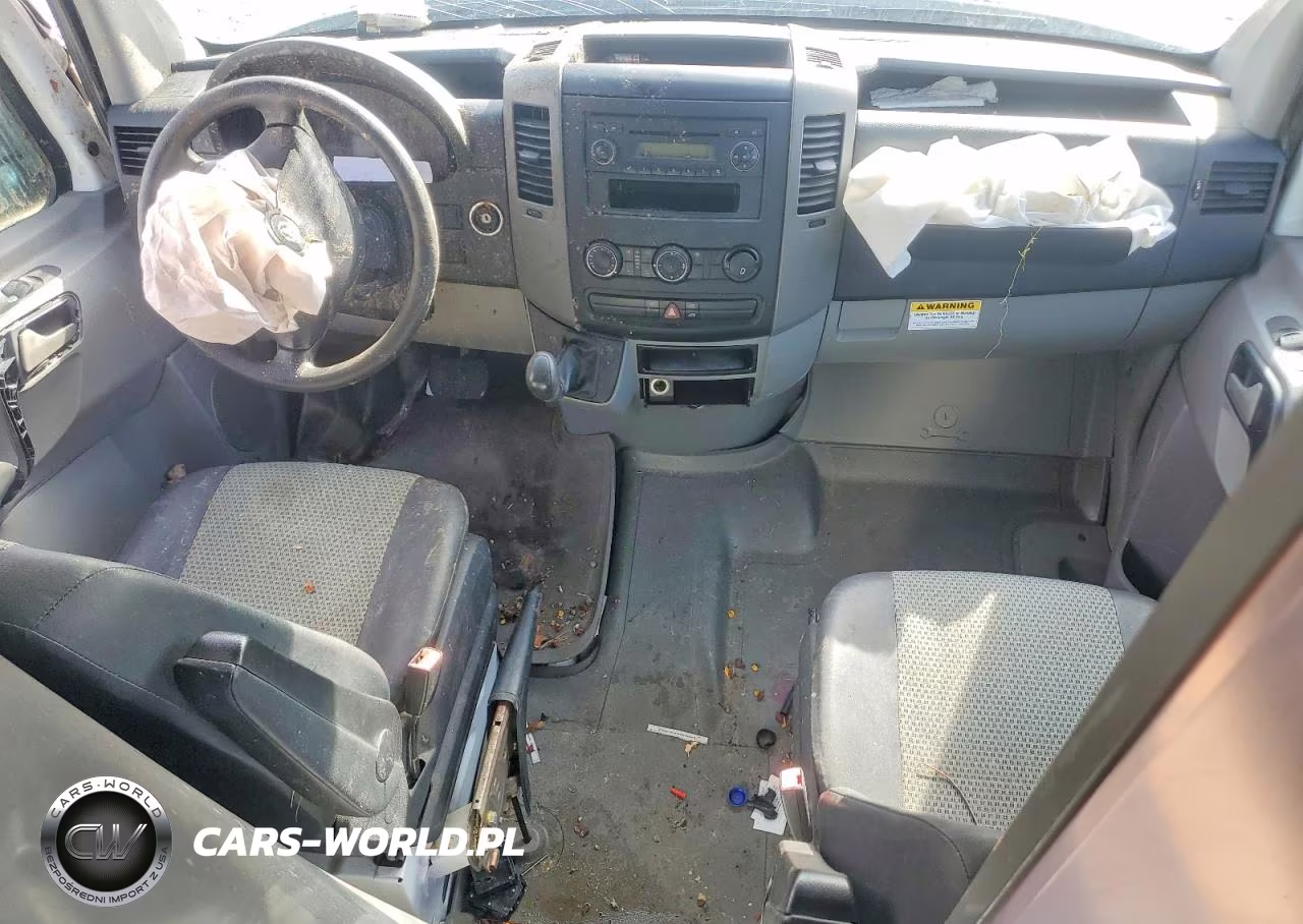 2008 Dodge Sprinter 2500 VIN:WD0PE845285237518 - 8
