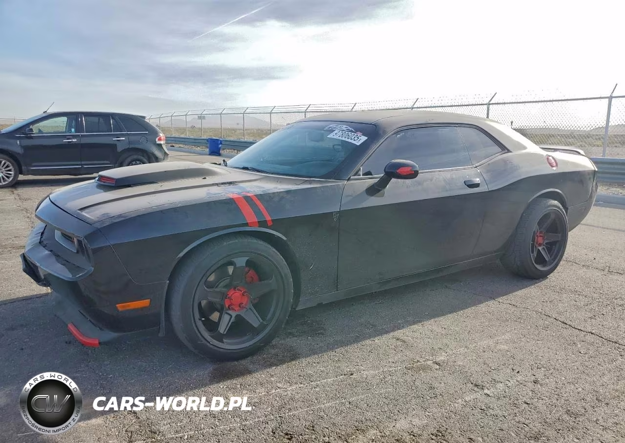 2011 Dodge Challenger R