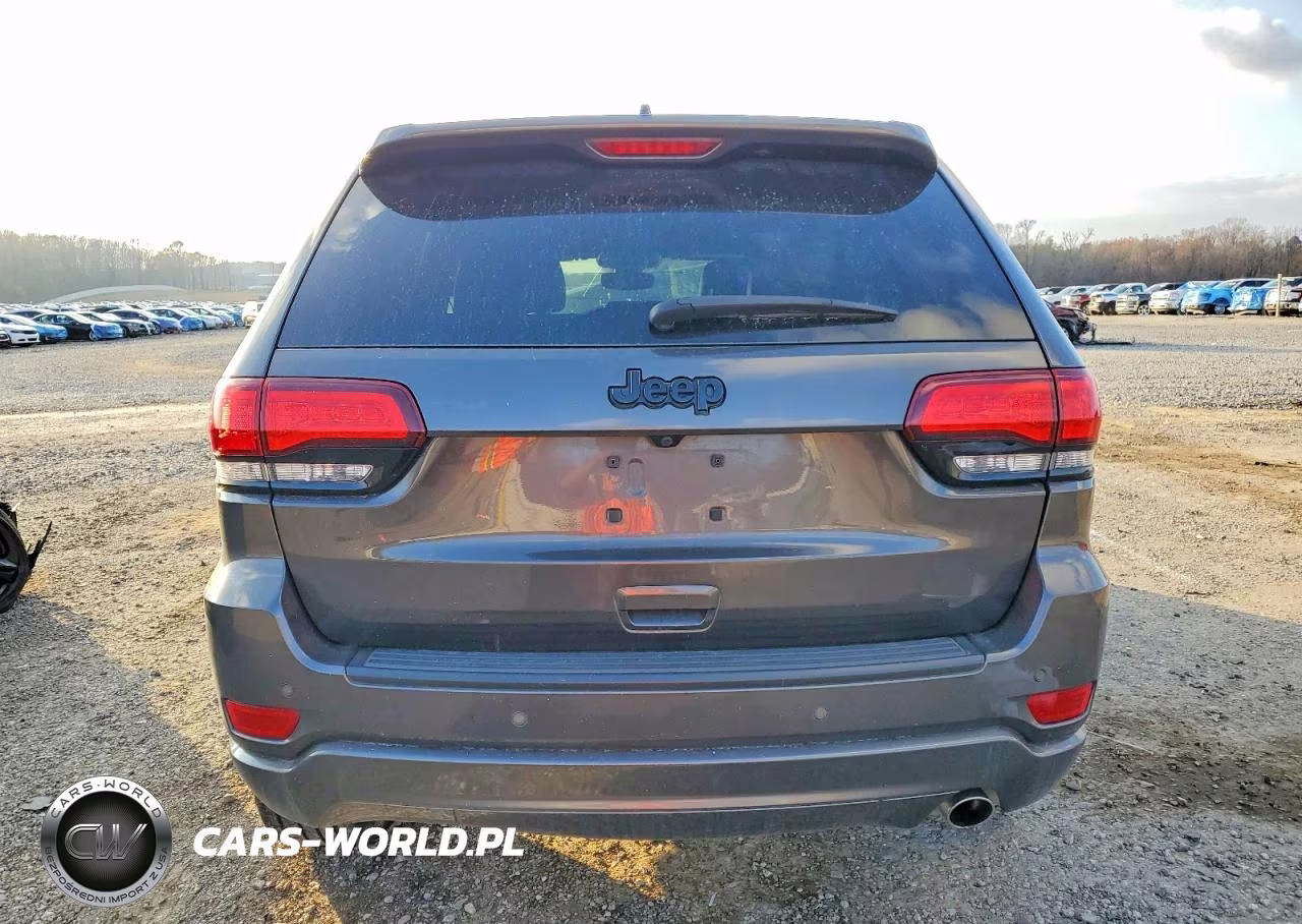 2019 Jeep Grand Cherokee Laredo VIN:1C4RJEAG4KC630764 - 6