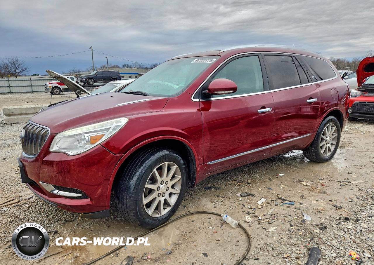 2016 Buick Enclave